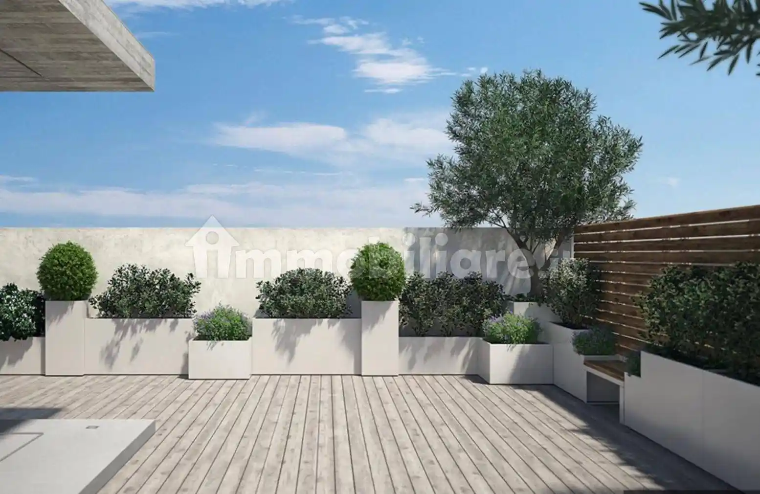 Attico buono stato, 400 m², Porta Nuova, Milano - foto 2