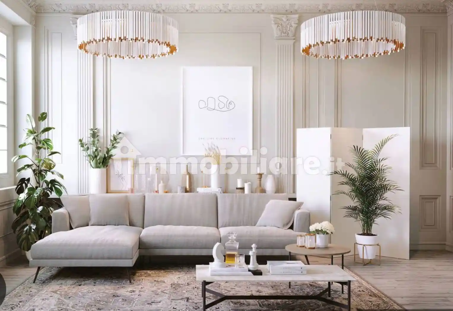 Attico buono stato, 400 m², Porta Nuova, Milano - foto 5