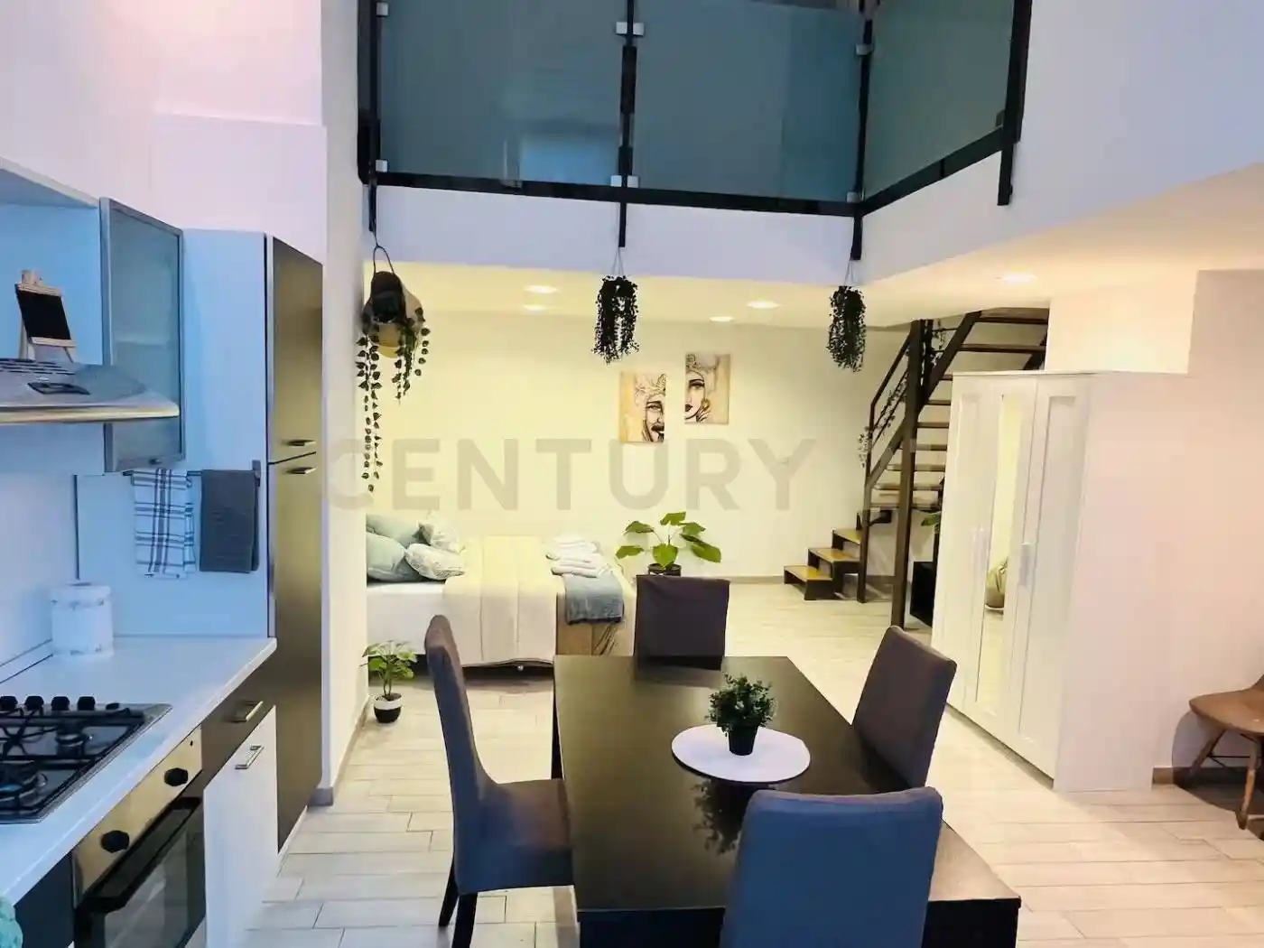 Loft via Cristoforo Colombo 38, Domenico Tempio - Porto, Catania - foto 2