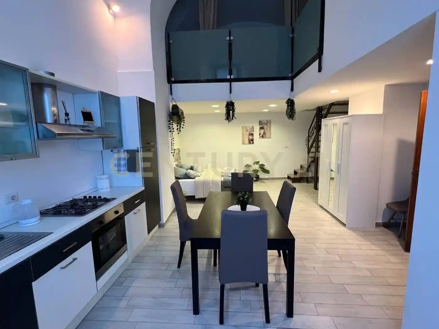 Loft via Cristoforo Colombo 38, Domenico Tempio - Porto, Catania - foto 4