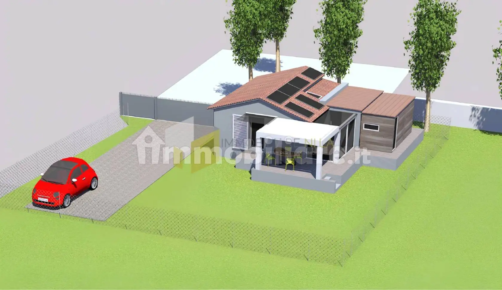 Villa in vendita a San Giuliano Terme