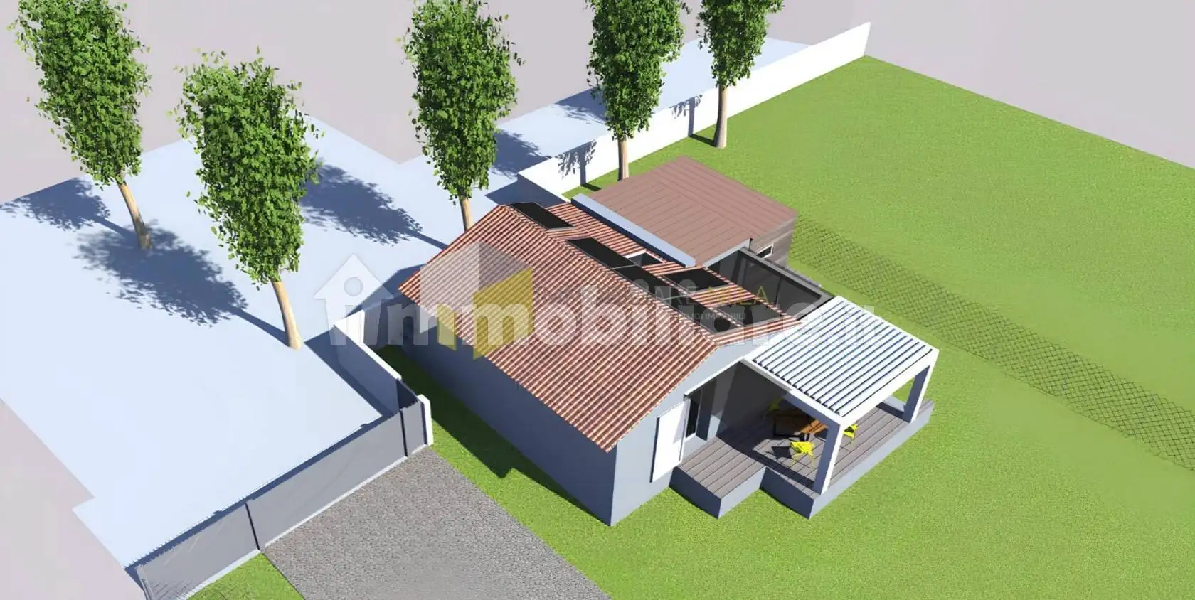 Villa unifamiliare Strada Reg. dell'Abetone e del Brennero, San Giuliano Terme Paese, San Giuliano Terme - foto 3