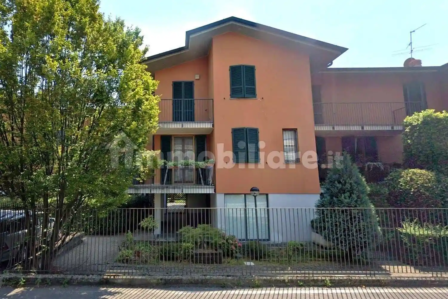 Appartamento in vendita a Treviglio