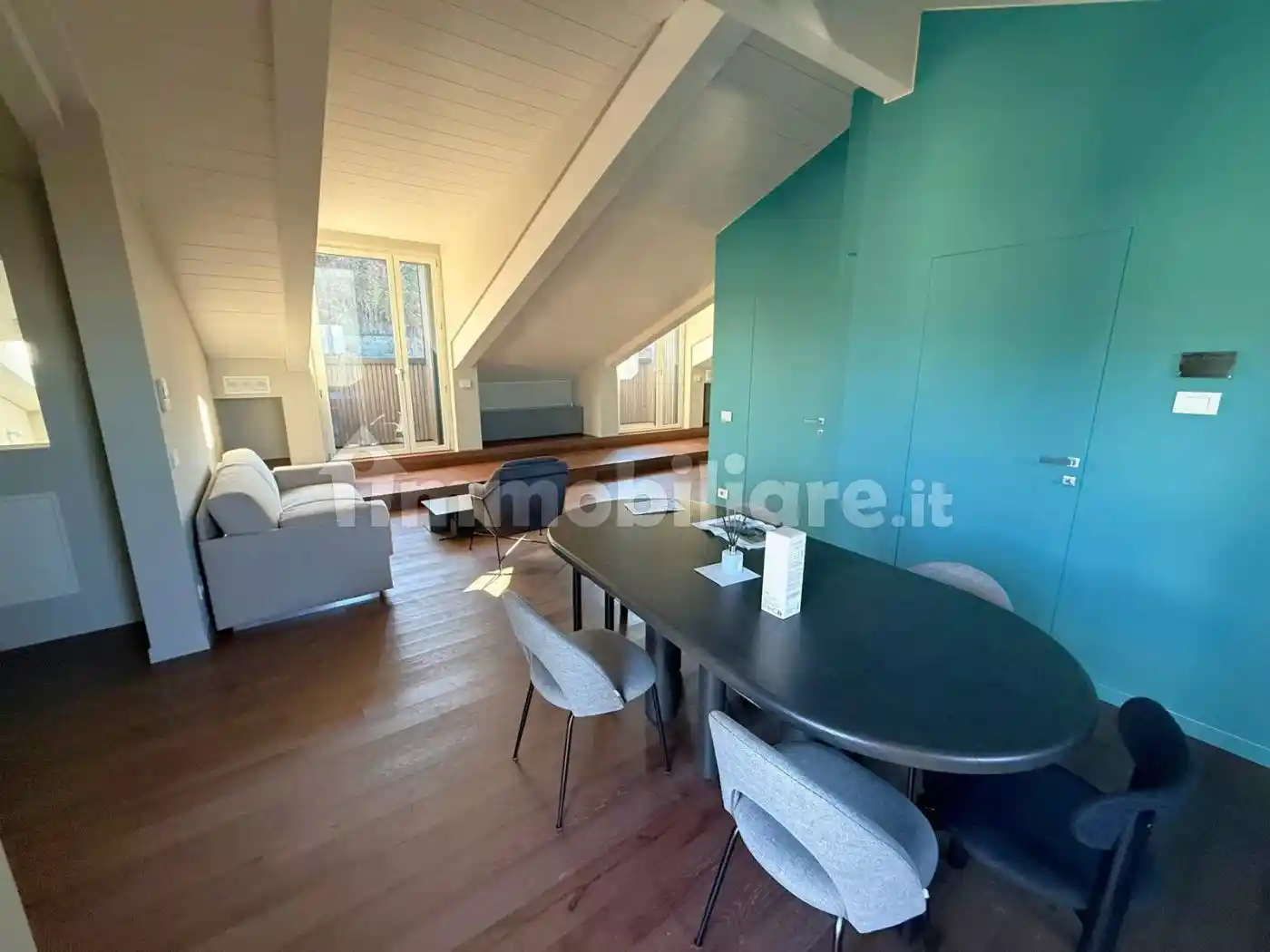 Bilocale corso Quintino Sella, Gran Madre - Crimea, Torino - foto 2