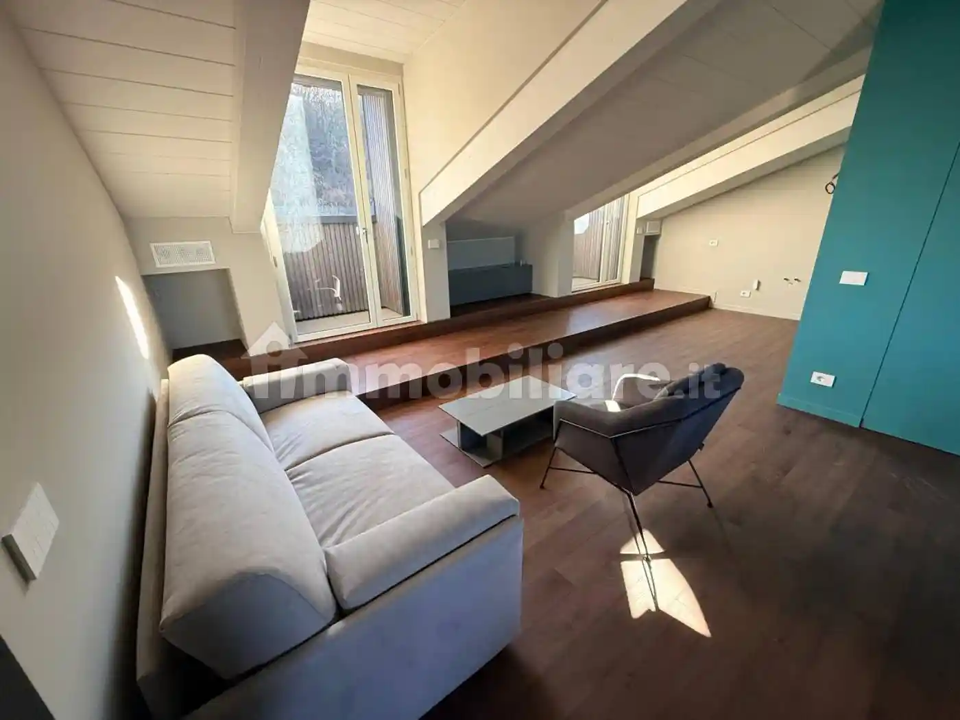 Bilocale corso Quintino Sella, Gran Madre - Crimea, Torino - foto 3