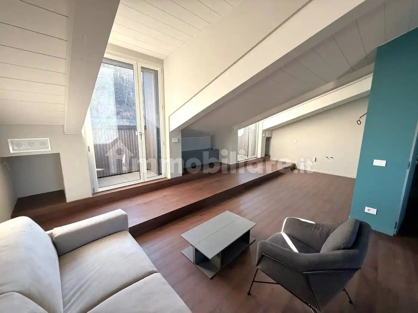 Bilocale corso Quintino Sella, Gran Madre - Crimea, Torino - foto 4