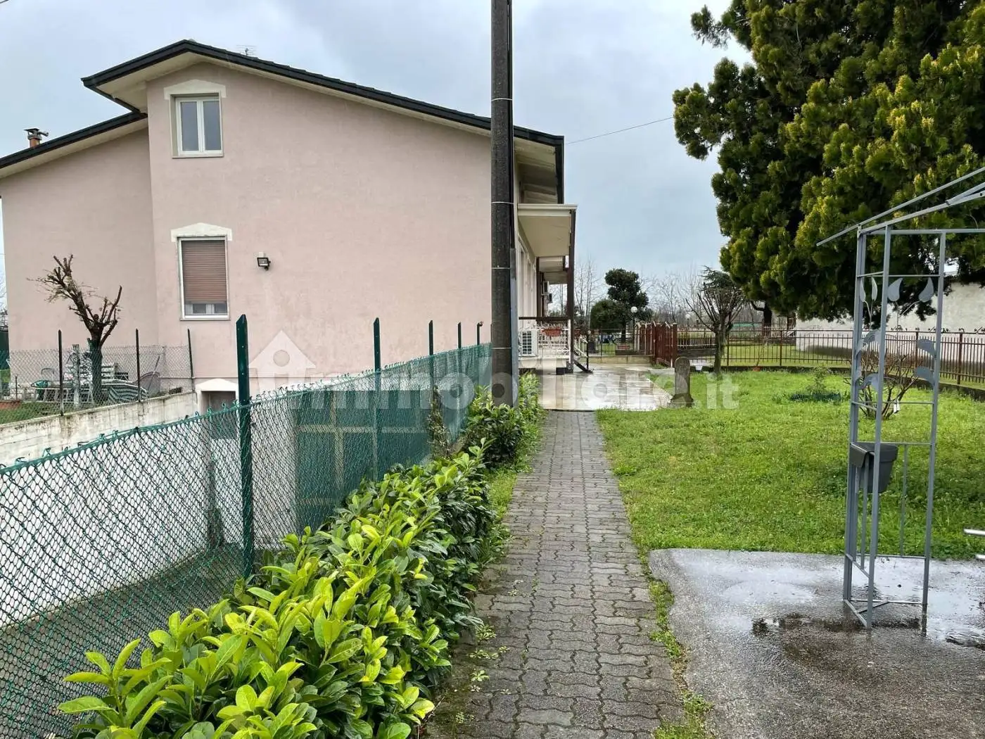 Villa bifamiliare via Risorgimento, Capodimonte, Castenedolo - foto 3