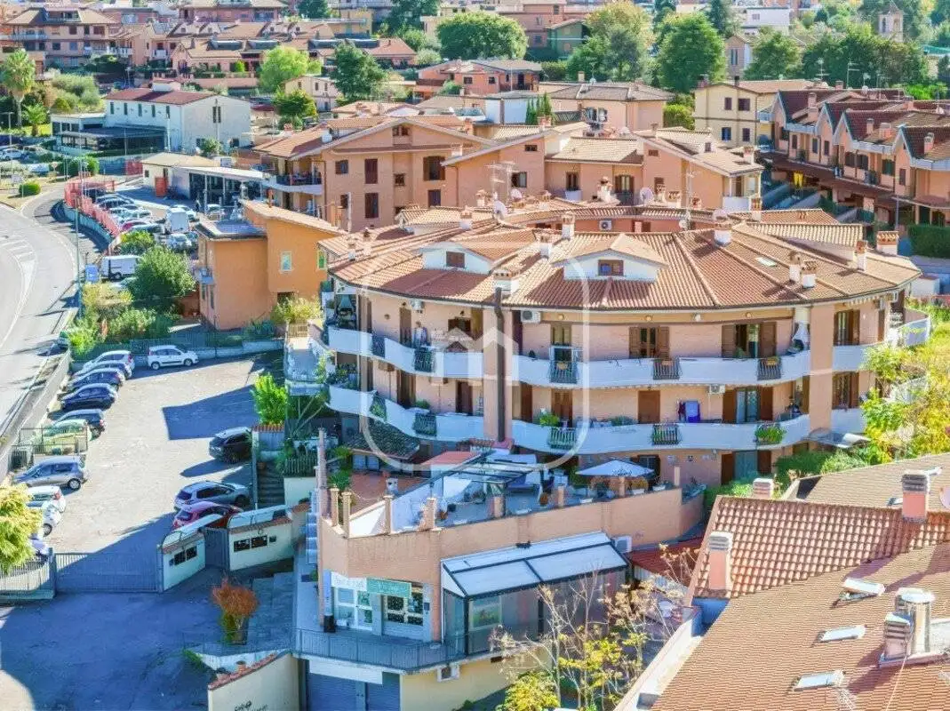 Appartamento in vendita a Monte Compatri