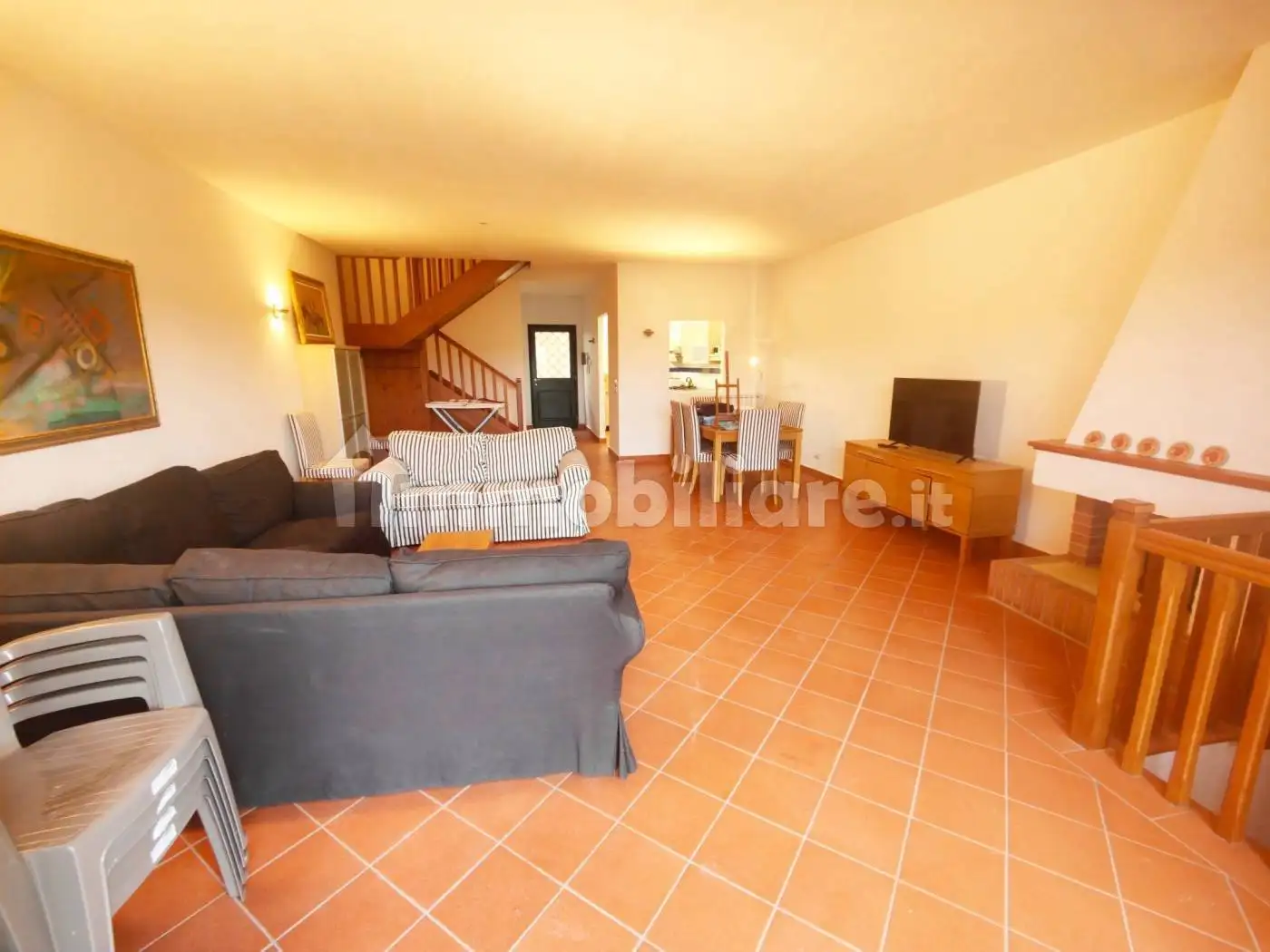 Casa indipendente in vendita a Bucine