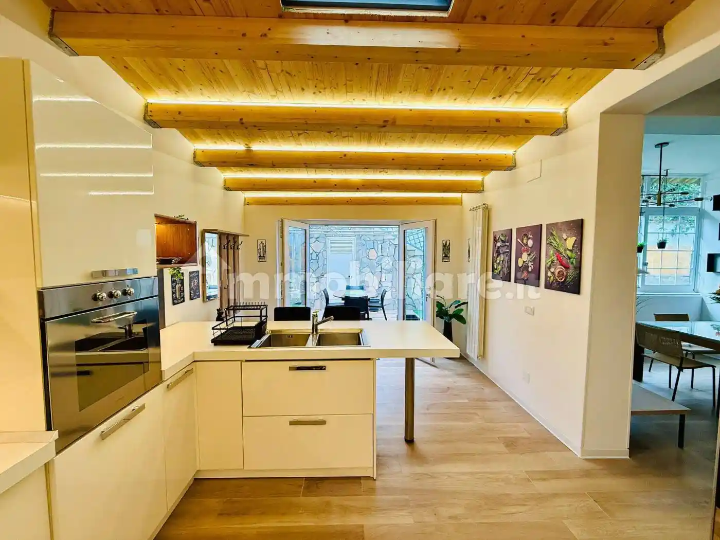 Trilocale via Patroclo, Partanna, Palermo - foto 3