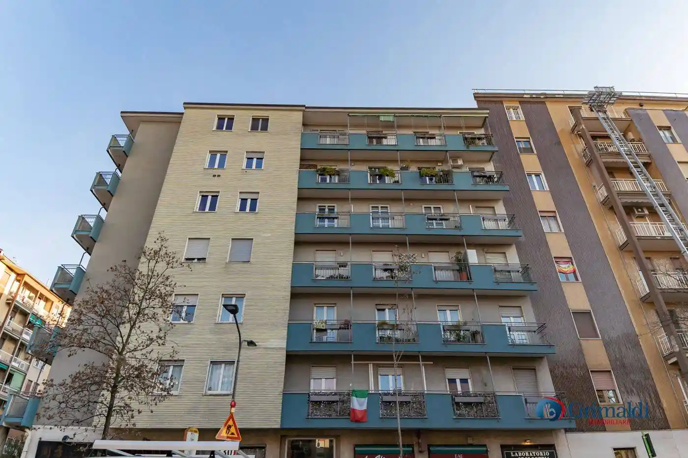 Bilocale via Vodice , 5, San Siro, Milano - foto 3