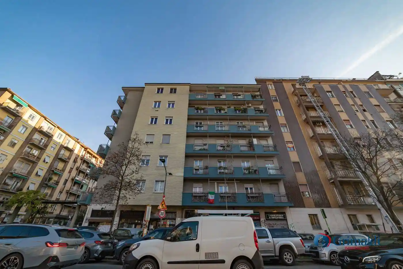 Bilocale via Vodice , 5, San Siro, Milano - foto 4