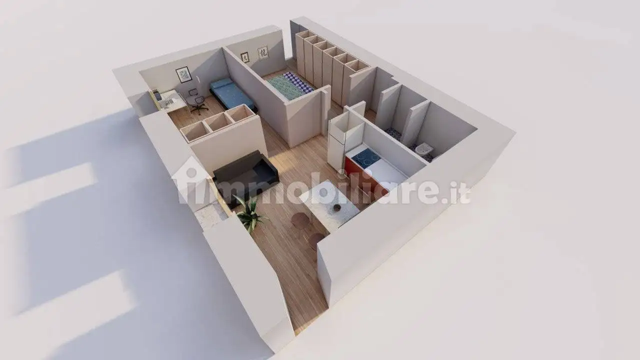 Appartamento in vendita a Vicenza