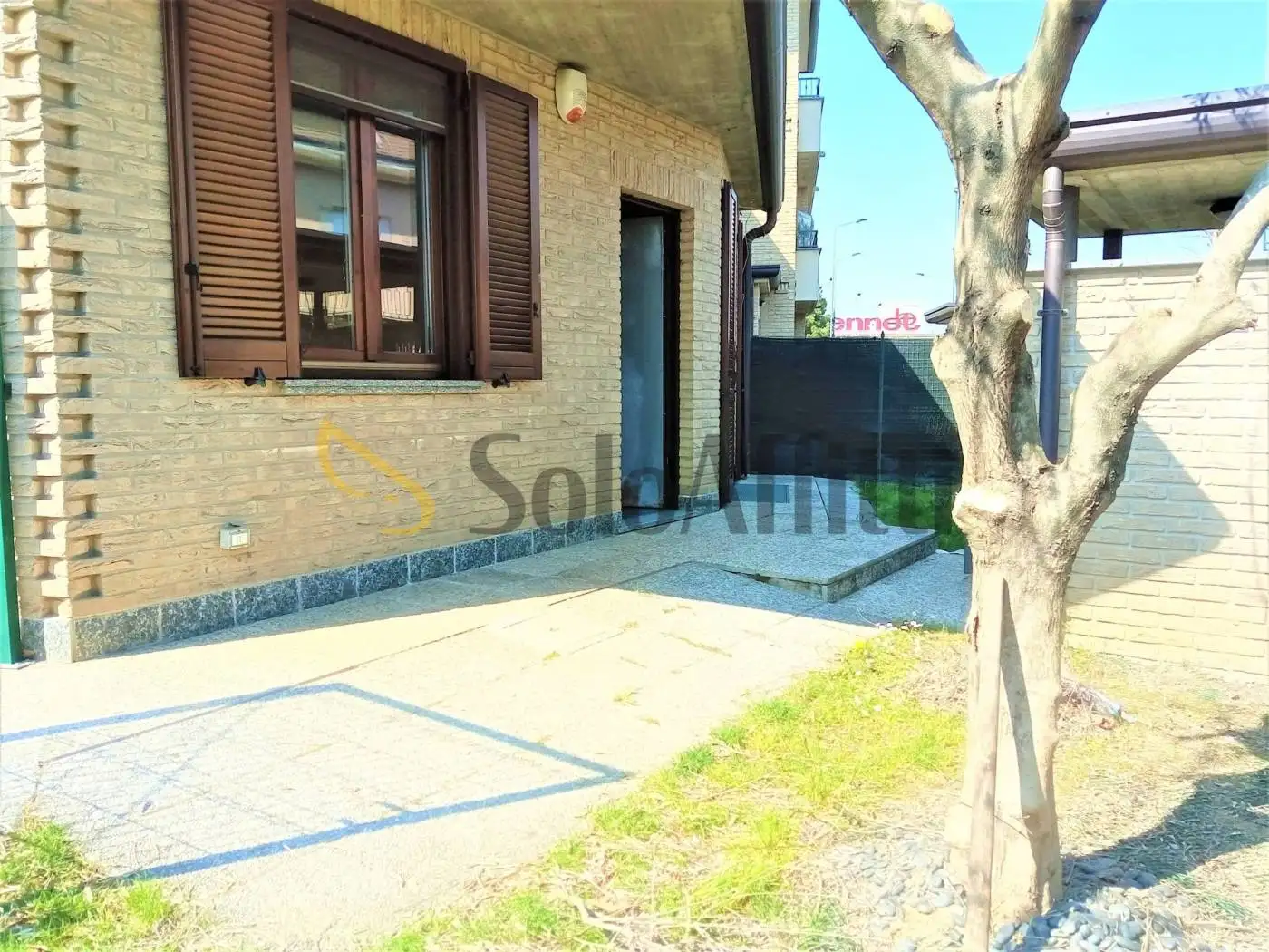 Villetta a schiera in affitto a Lentate sul Seveso