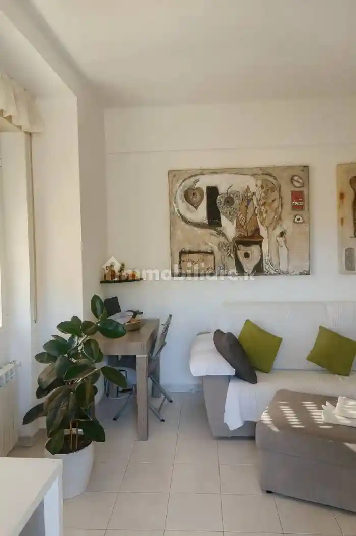 Trilocale via di Landea, Cerisola, Rapallo - foto 5