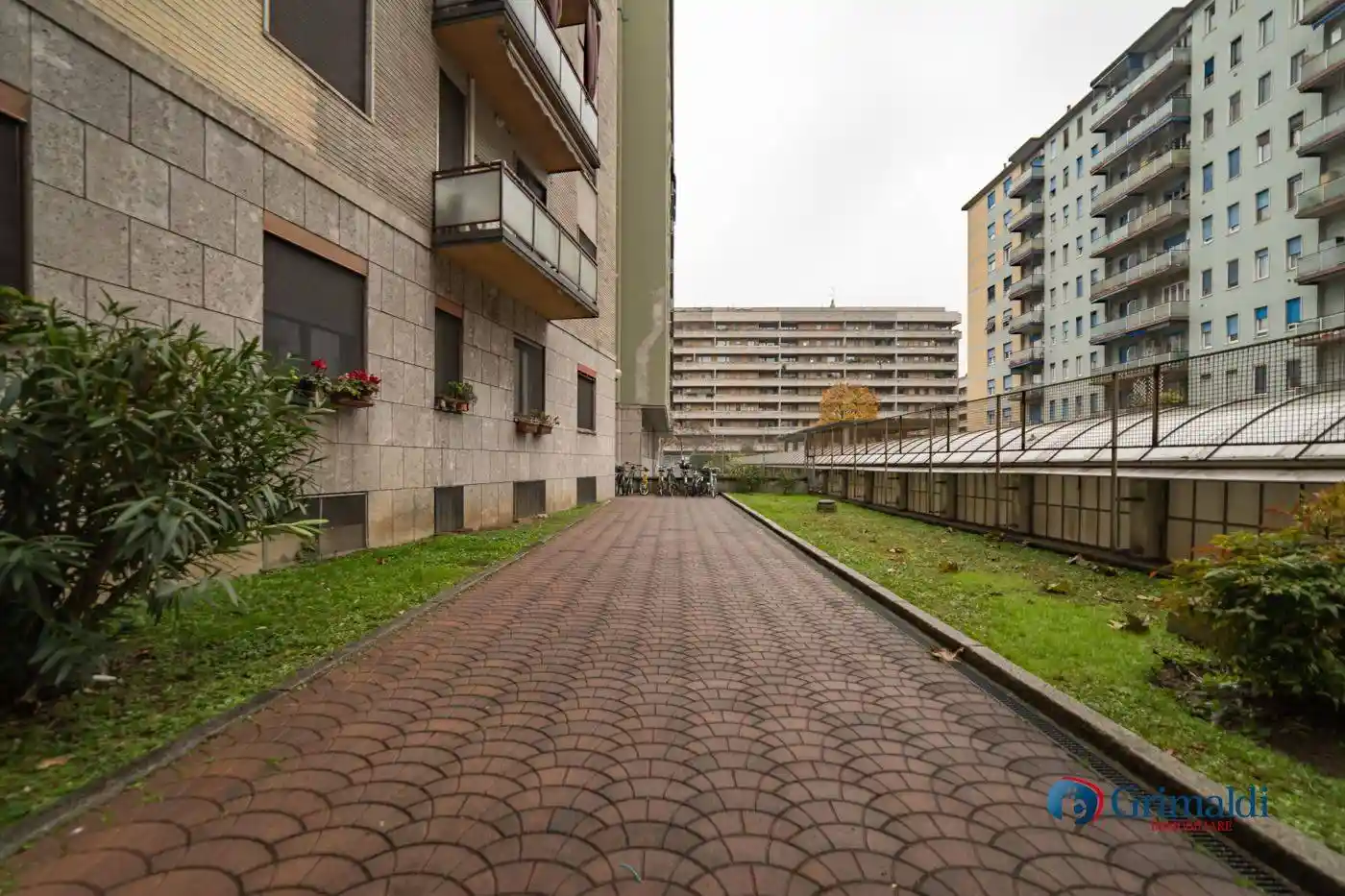 Bilocale via Martinetti , 15, Piazzale Siena, Milano - foto 4