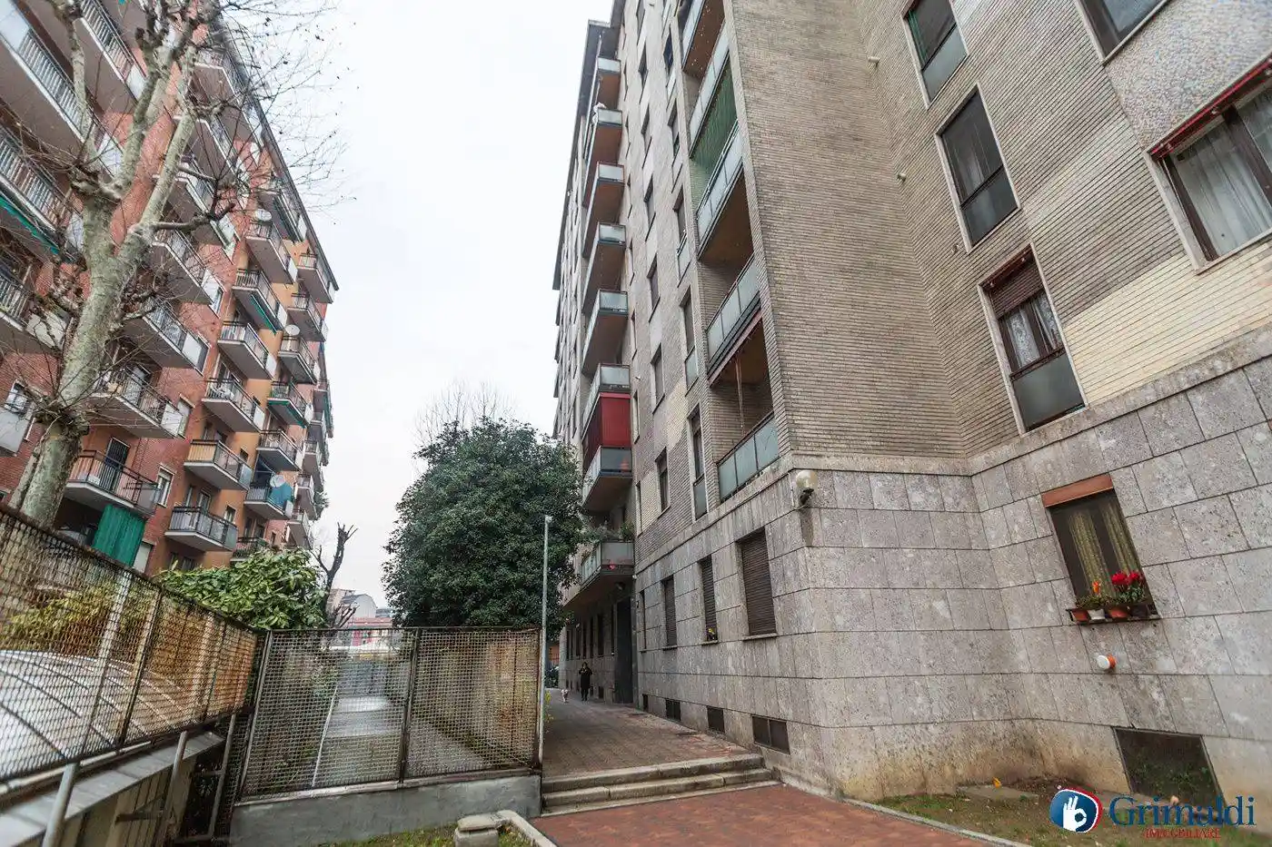 Bilocale via Martinetti , 15, Piazzale Siena, Milano - foto 5