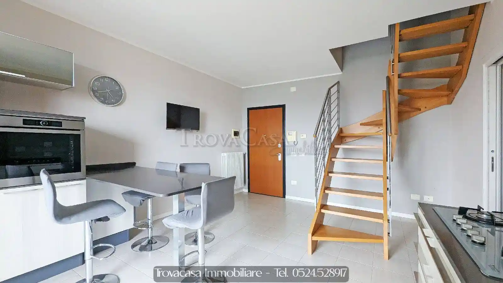 Trilocale via Monsignor Stringhini, Centro, Fidenza - foto 3