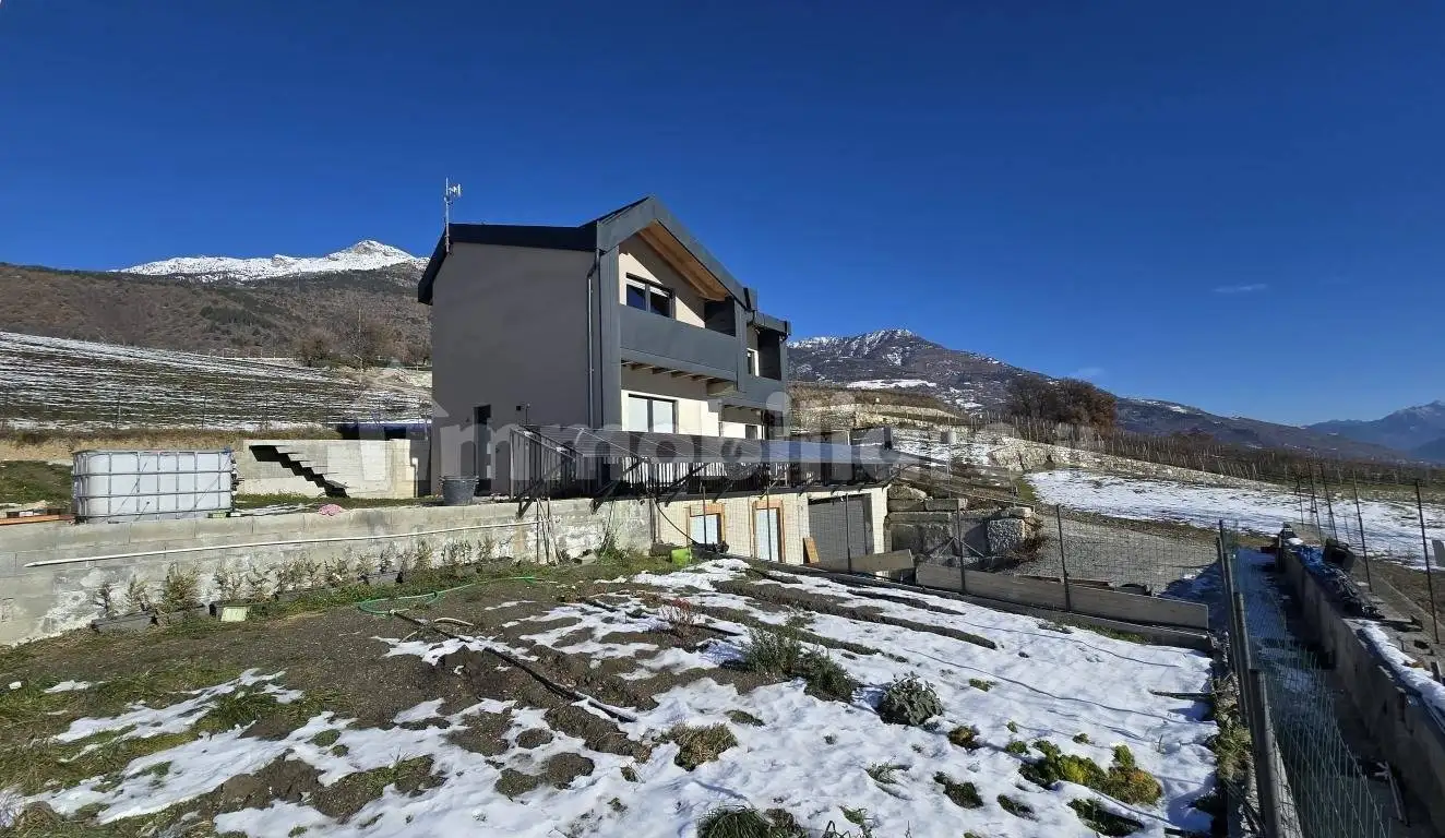 Villa in vendita a Saint-Christophe