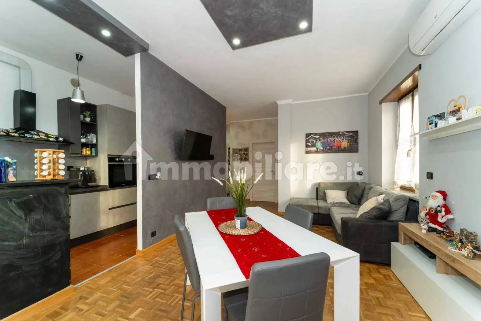 Trilocale via Cristoforo Colombo 48, Tetti Rosa, Vinovo - foto 4