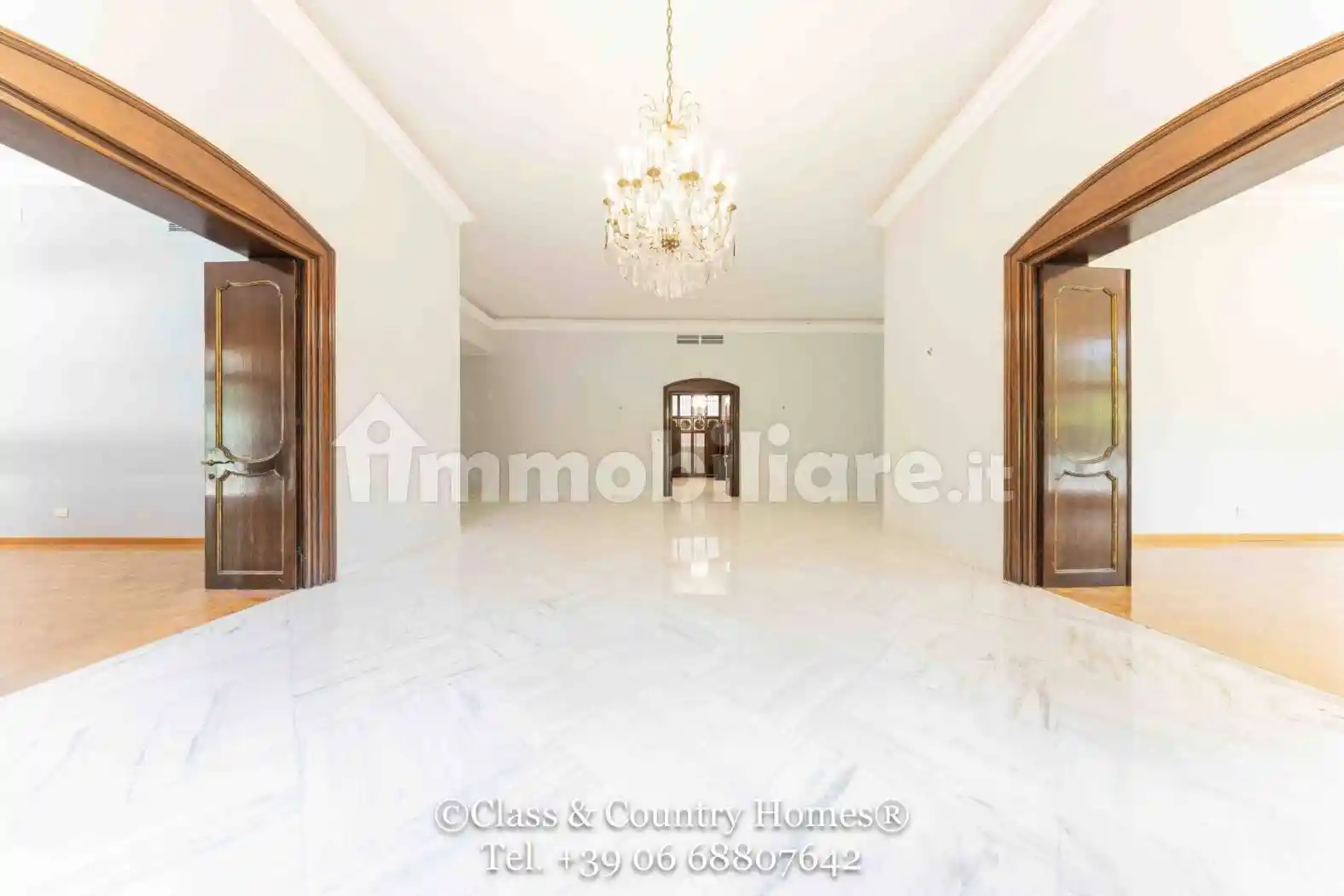 Appartamento via Sassoferrato, Parioli, Roma - foto 2