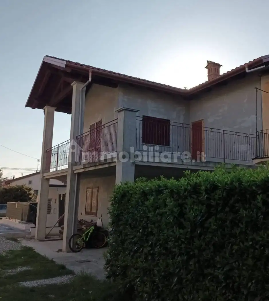 Villa a schiera via Cardinale Oreglia, Centro, Bene Vagienna - foto 2