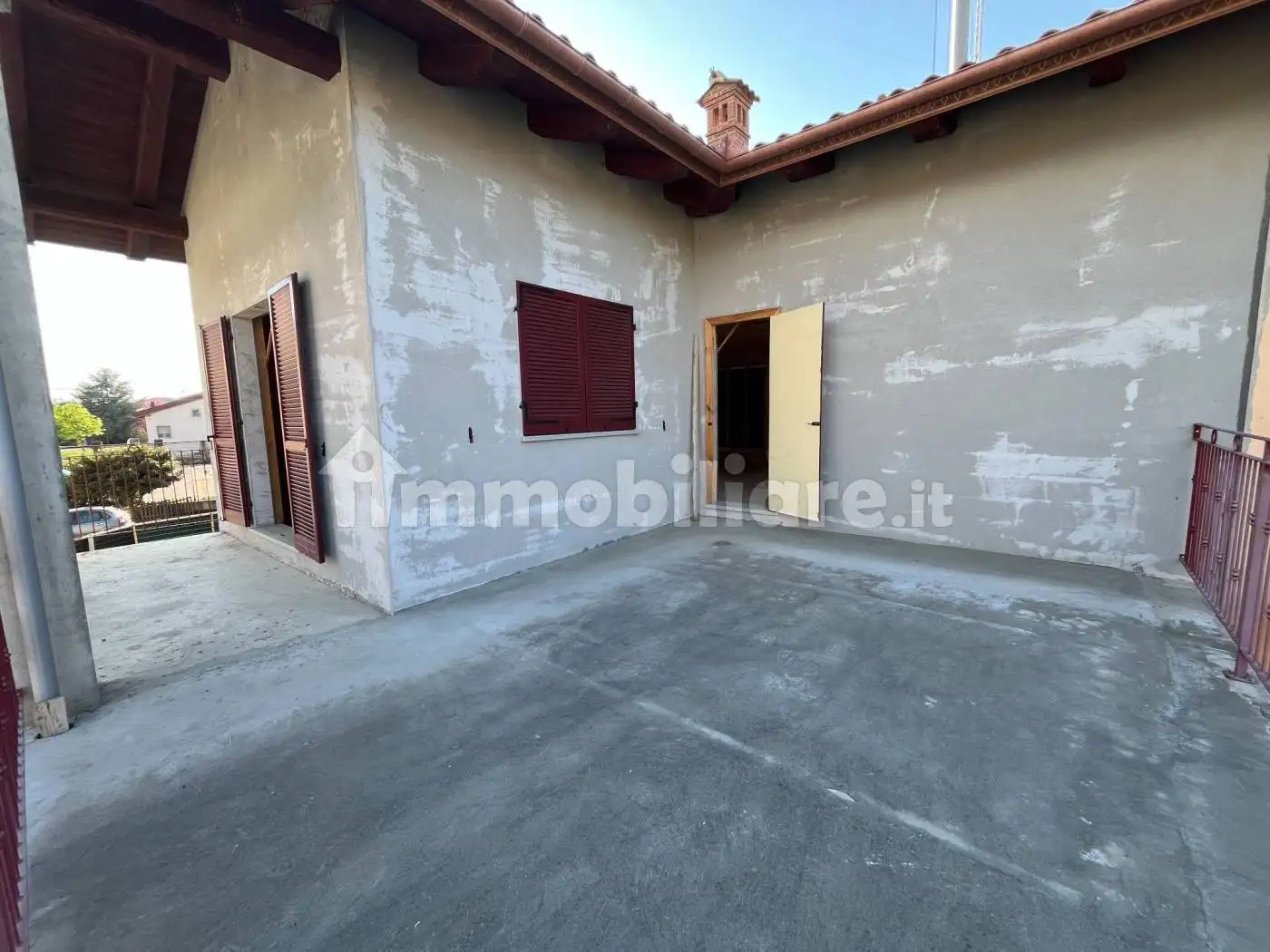 Villa a schiera via Cardinale Oreglia, Centro, Bene Vagienna - foto 4