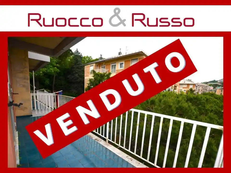 Appartamento in vendita a Genova