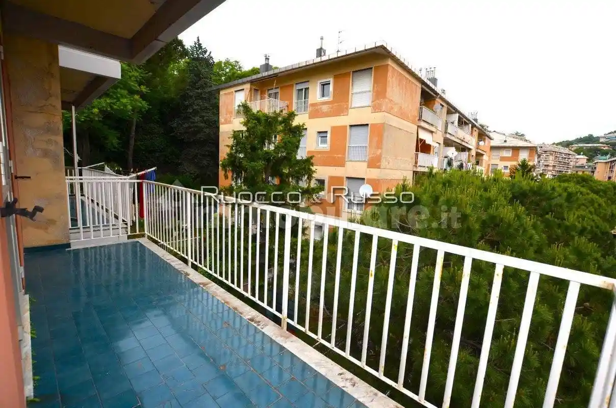 Trilocale via Filippo Cevasco, Sampierdarena, Genova - foto 2