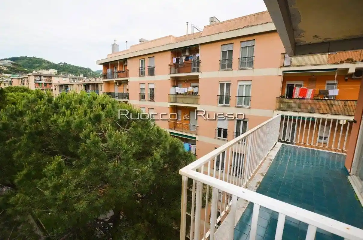 Trilocale via Filippo Cevasco, Sampierdarena, Genova - foto 3