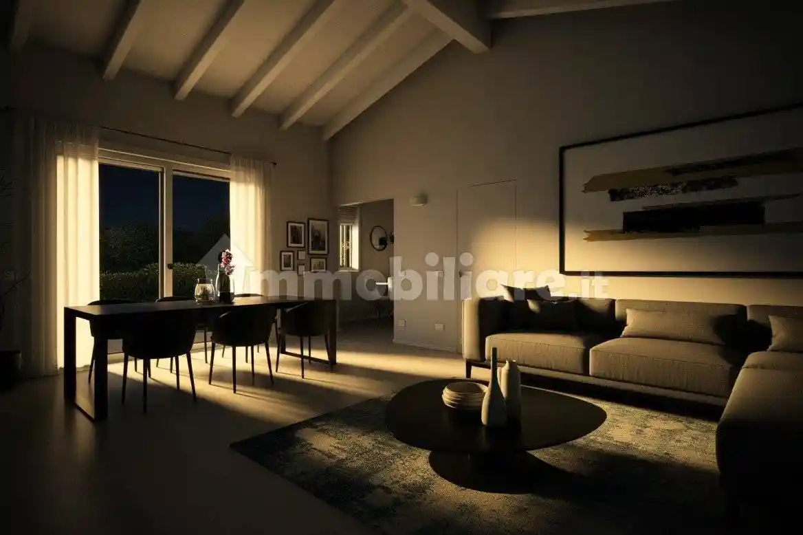 Attico via Antonio Gramsci, Centro, Pozzo d'Adda - foto 4