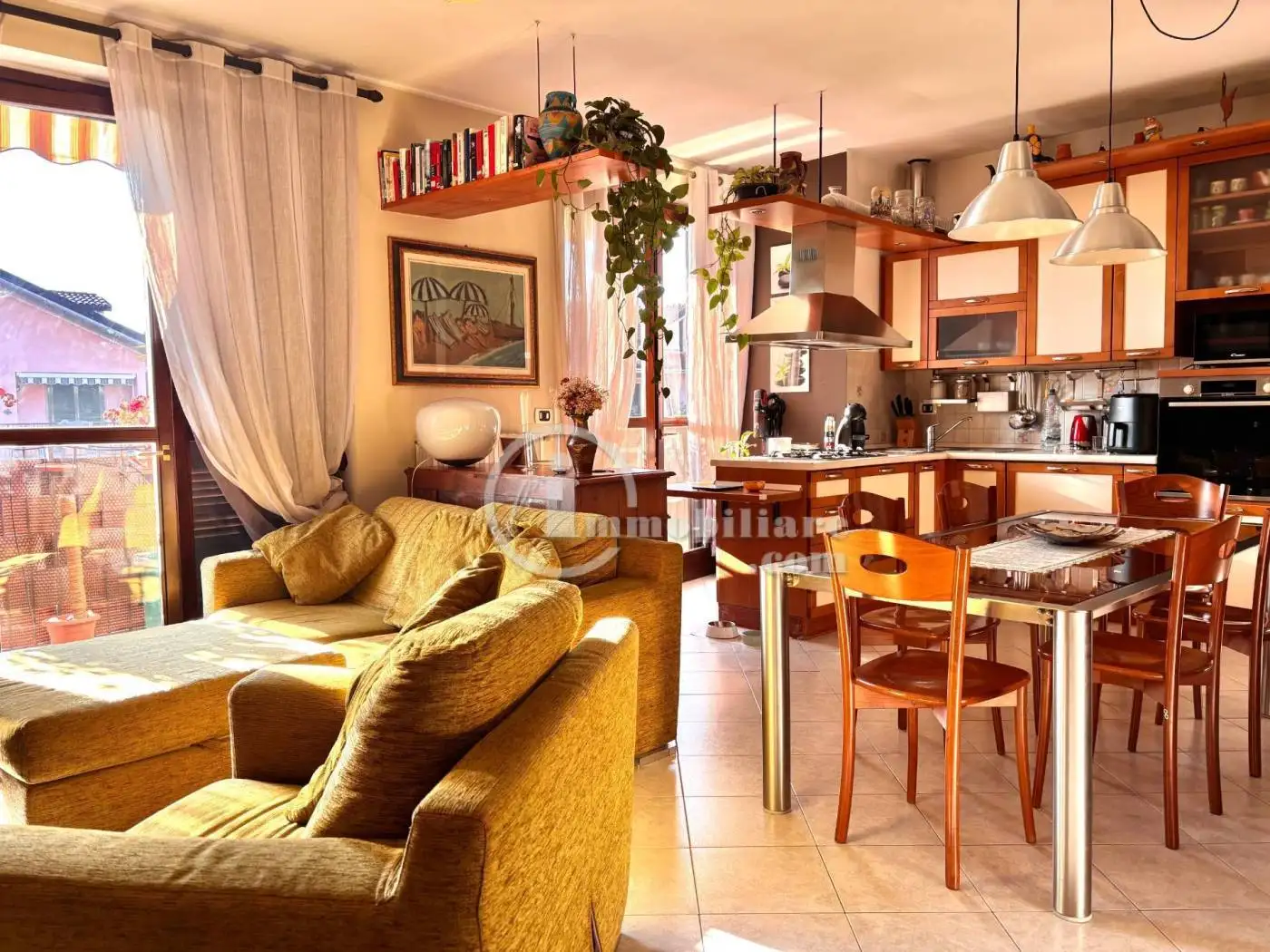 Appartamento in vendita a Vermezzo con Zelo