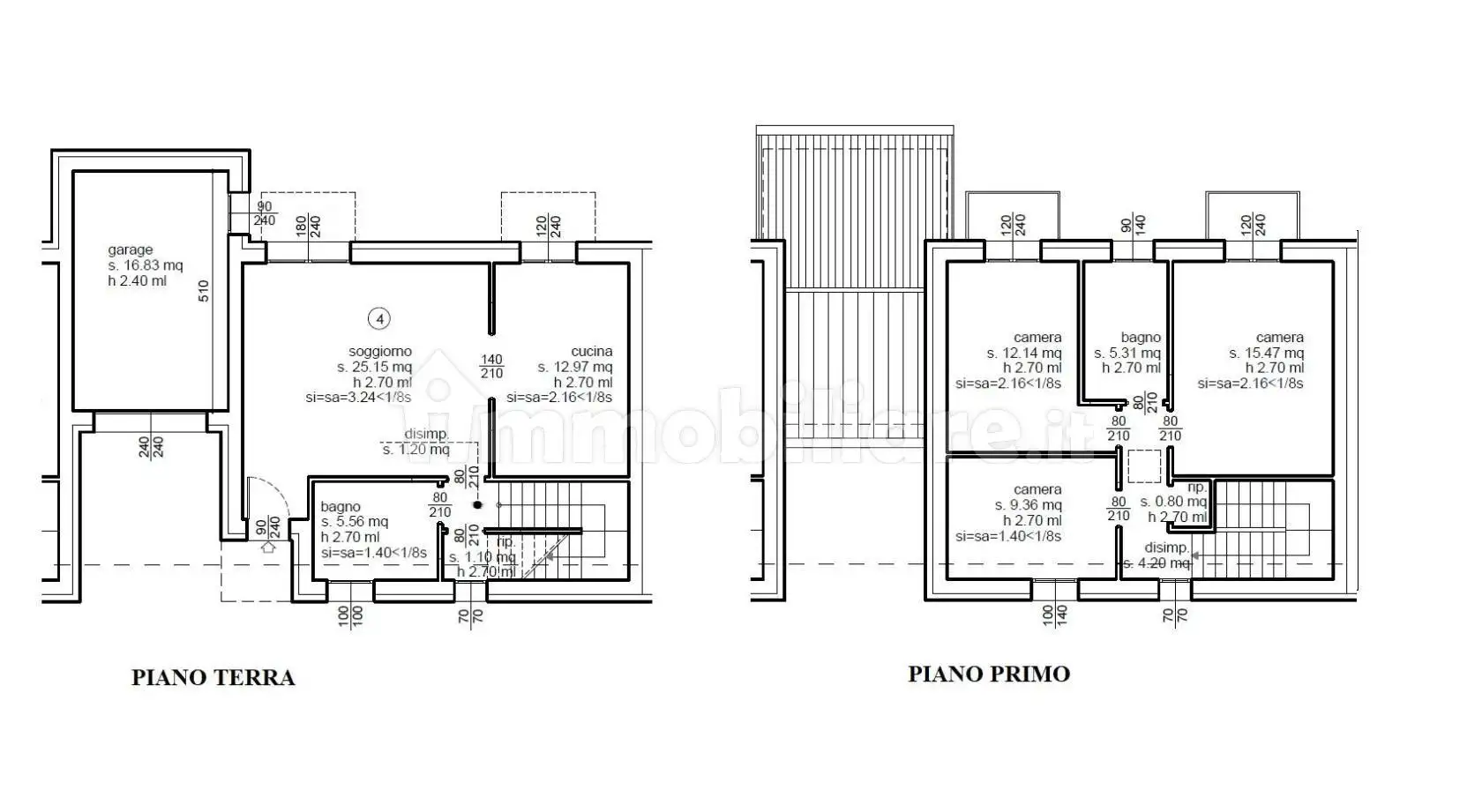 Villa a schiera via del Bosco, Malcontenta, Mira - foto 3