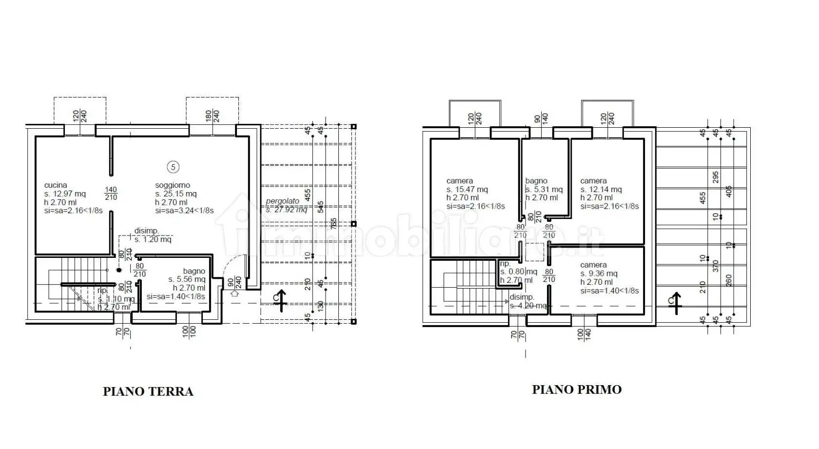 Villa a schiera via del Bosco, Malcontenta, Mira - foto 4