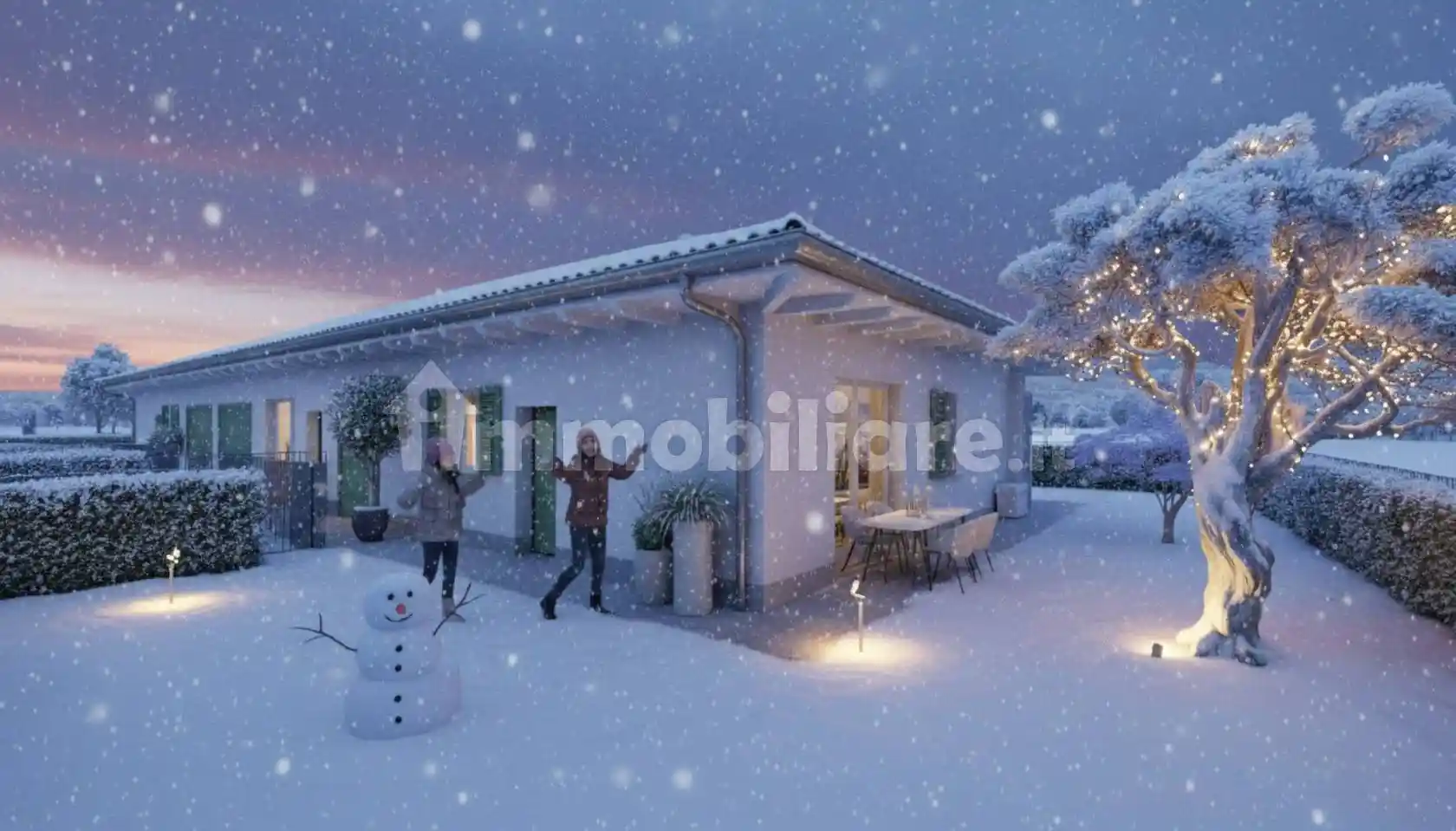 Villa a schiera via Lorenzo Perosi, Centro, Cologno al Serio - foto 5