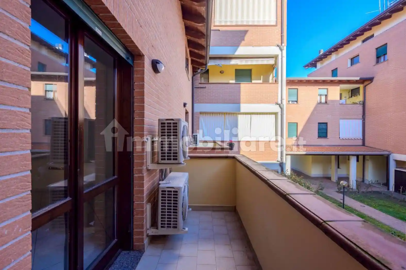 Villa a schiera via Alessandro Pertini, Pieve Modolena, Reggio Emilia - foto 4