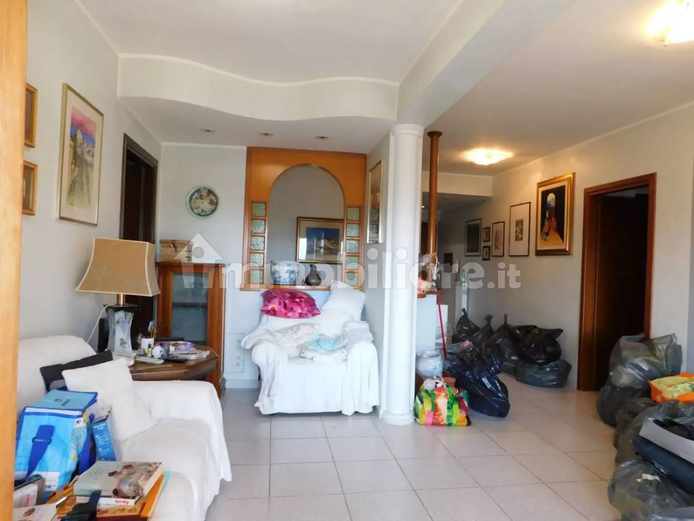 Appartamento via Italo Calvino, Cappuccini, San Matteo, Sperduti, Monterotondo - foto 2