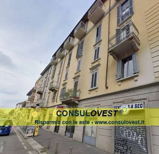 Appartamento in asta a Milano