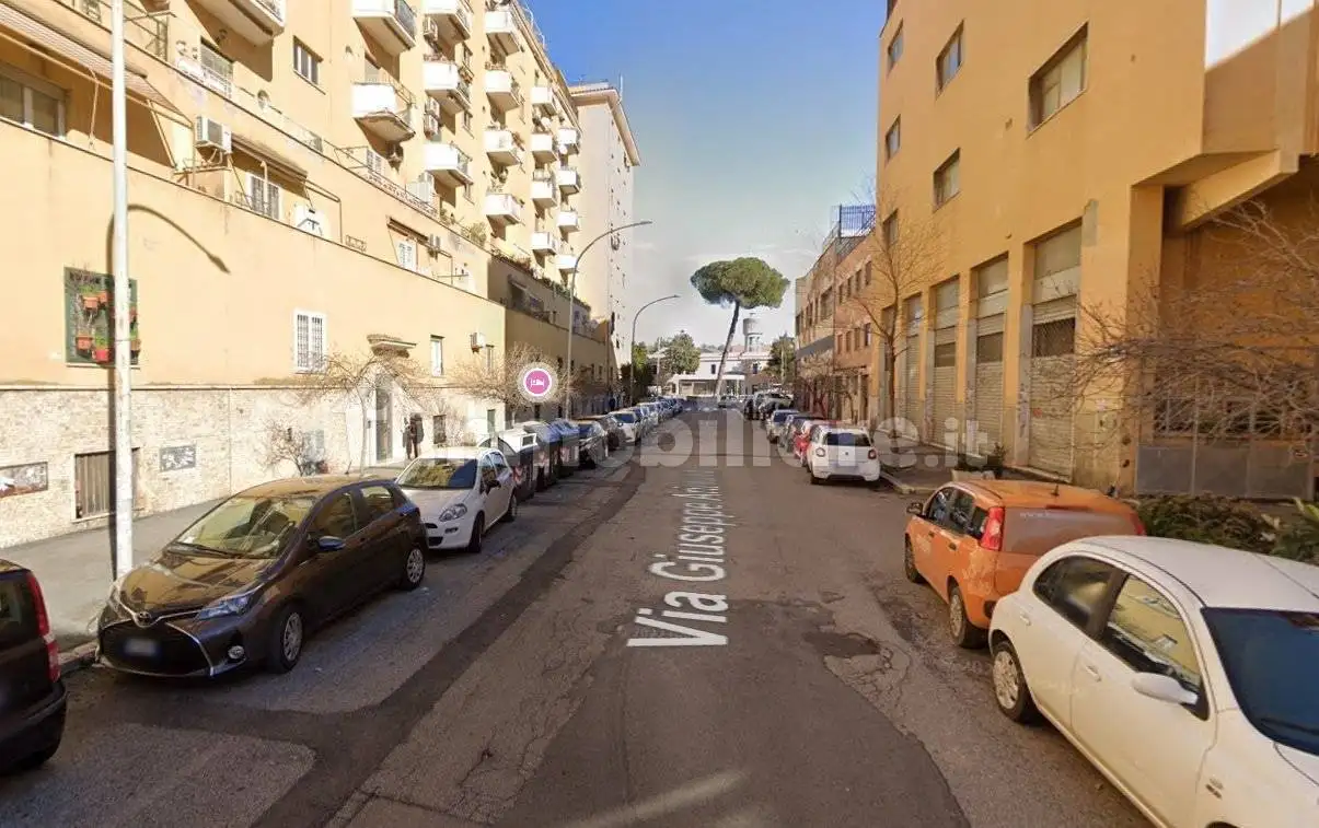 Appartamento in asta a Roma