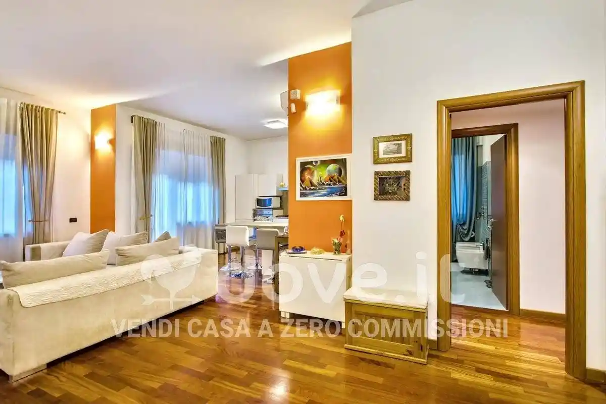 Quadrilocale viale Gorizia 54, Piscina, Legnano - foto 4