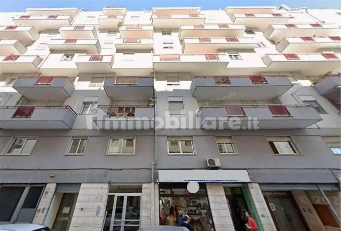 Appartamento in asta a Bari