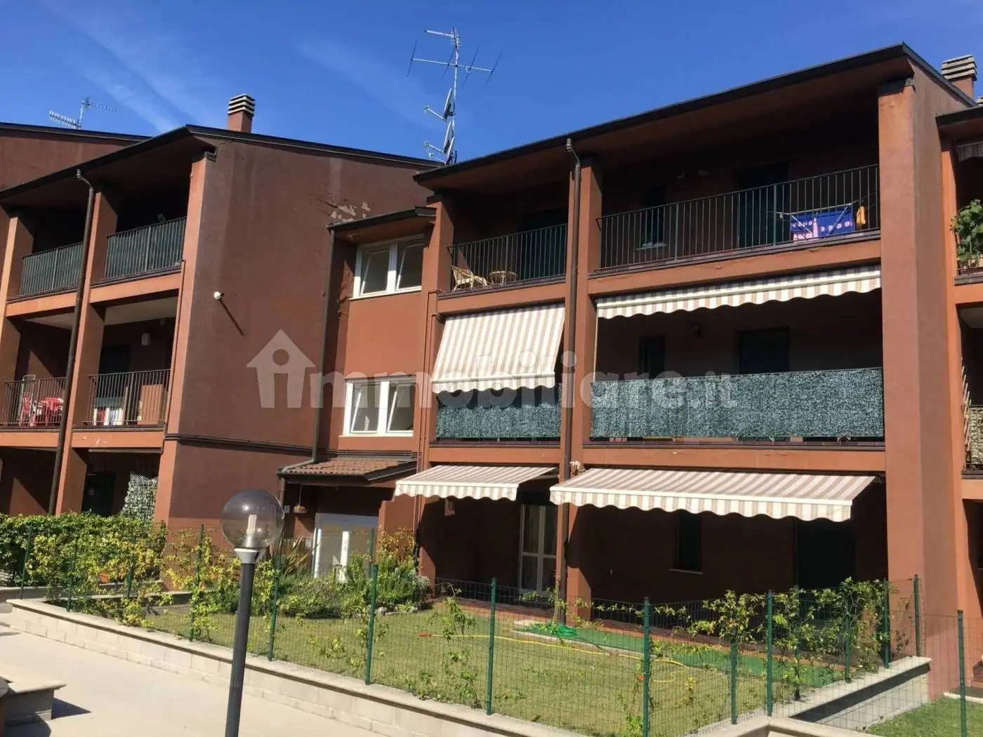 Appartamento in affitto a San Fermo della Battaglia