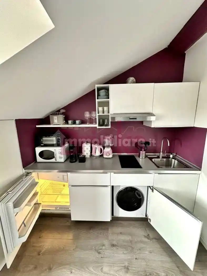 Monolocale corso Como 9, Garibaldi - Corso Como, Milano - foto 5