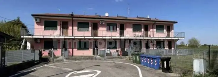 Appartamento in asta a Sanguinetto