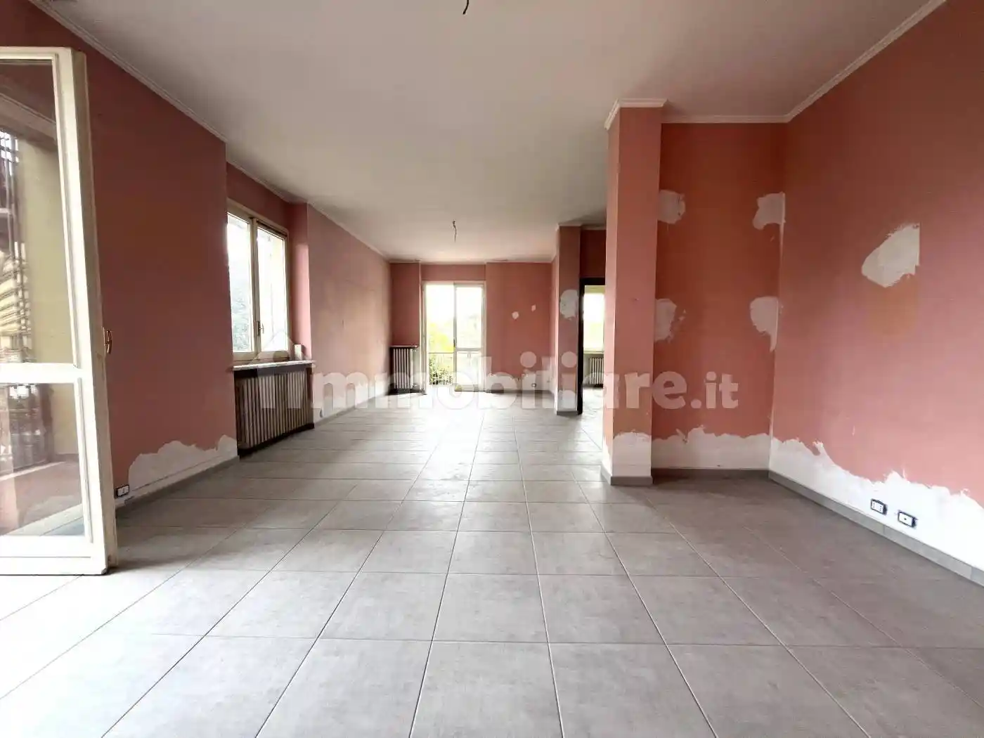 Quadrilocale via Boves 14, Via Cuneo, Tiro a Segno, Mondovì - foto 4