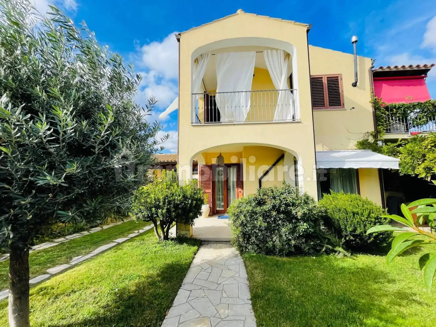 Appartamento in vendita a Villa San Pietro