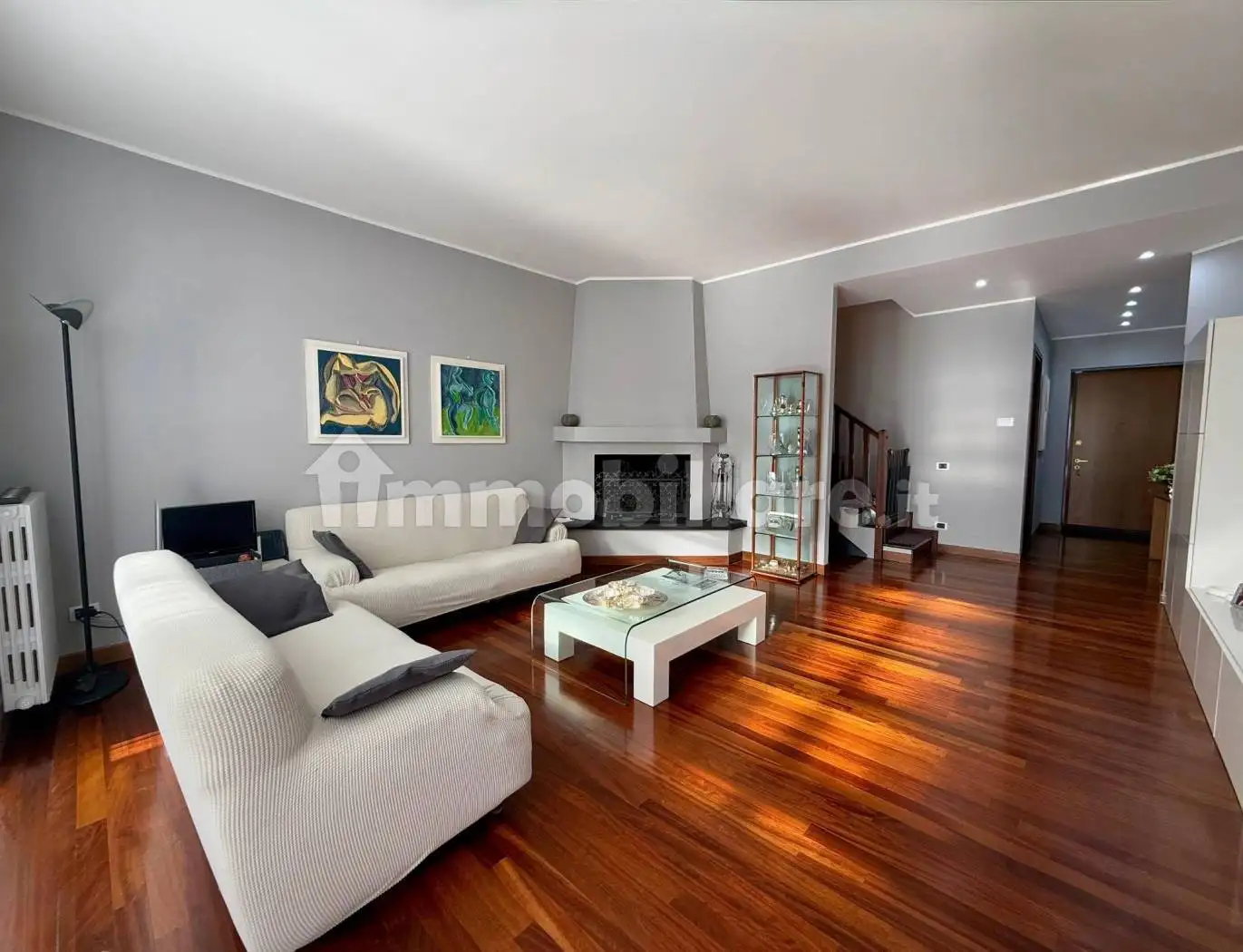 Villetta a schiera in vendita a Biassono