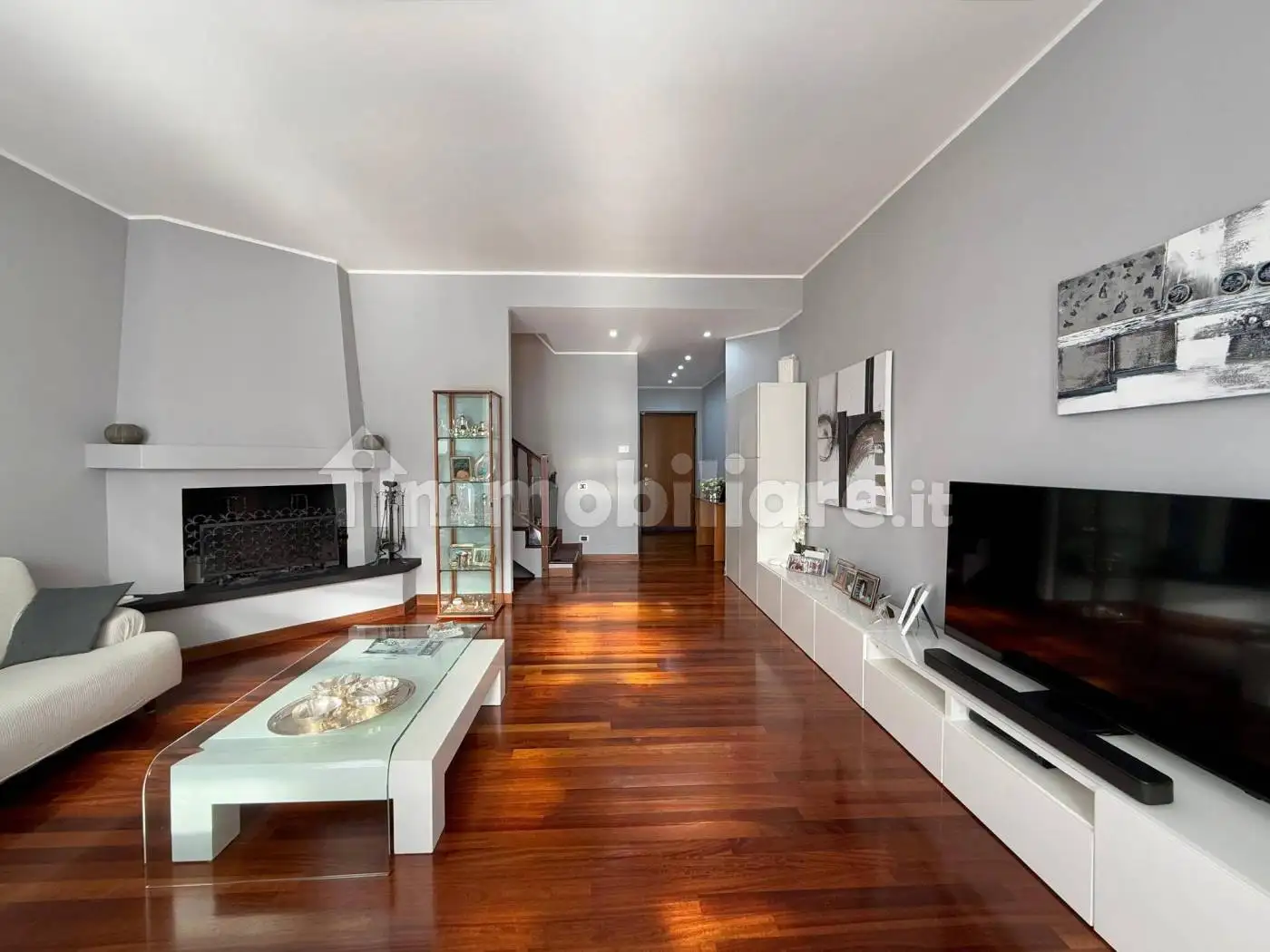 Villa a schiera via Francesco Borromini, Centro, Biassono - foto 4