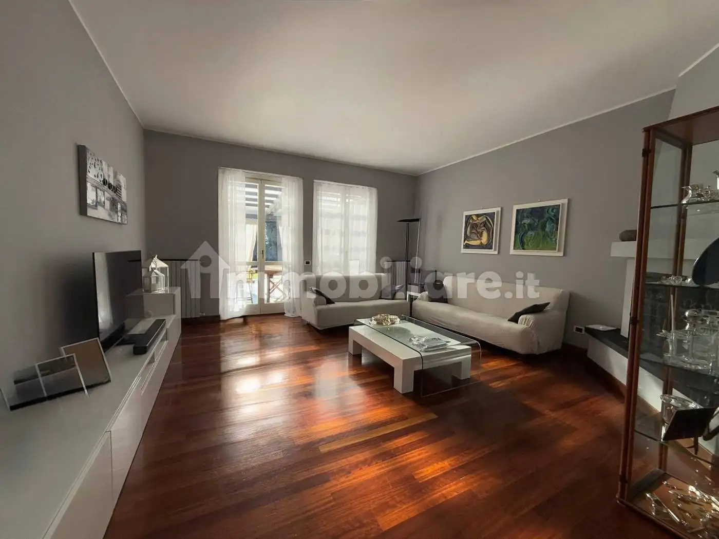 Villa a schiera via Francesco Borromini, Centro, Biassono - foto 5