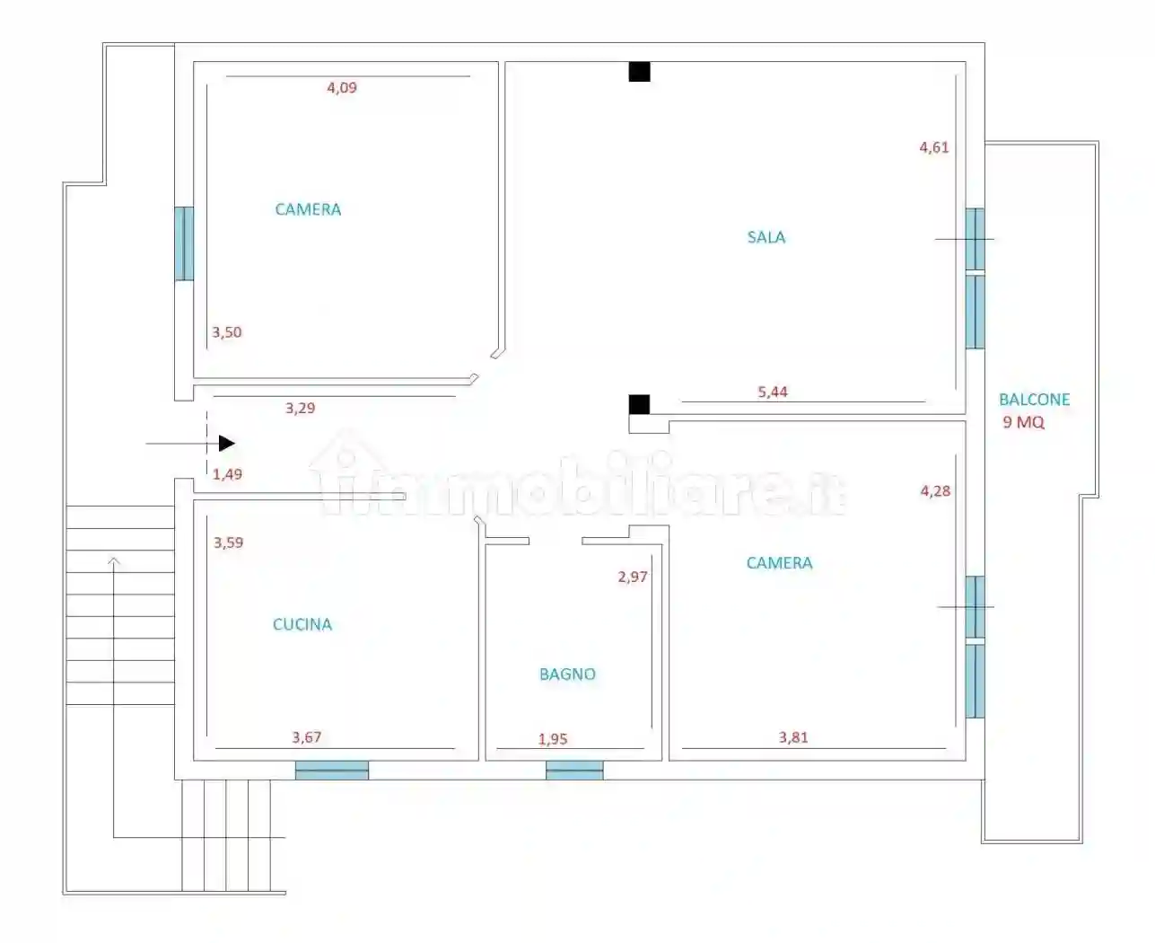 Appartamento - foto 2